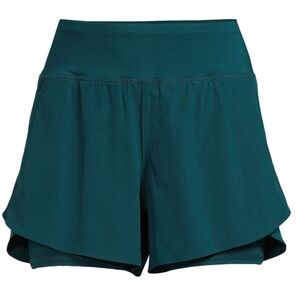 Women's Avia Compression Waist Run Shorts Size Large